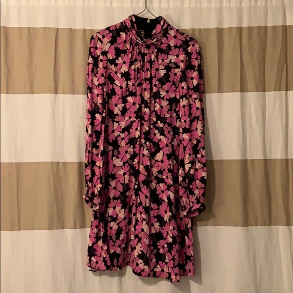 Kate Spade Smocked Dress